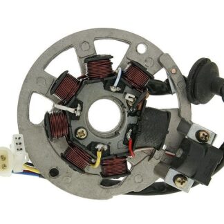 Lichtmaschine Stator Zündung Version 3 2-Takt CPI Aragon Hussar Explorer Race GT