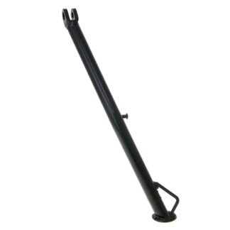 Seitenständer schwarz Derbi Senda R DRD R X-Race EBE D50B0 17 Zoll
