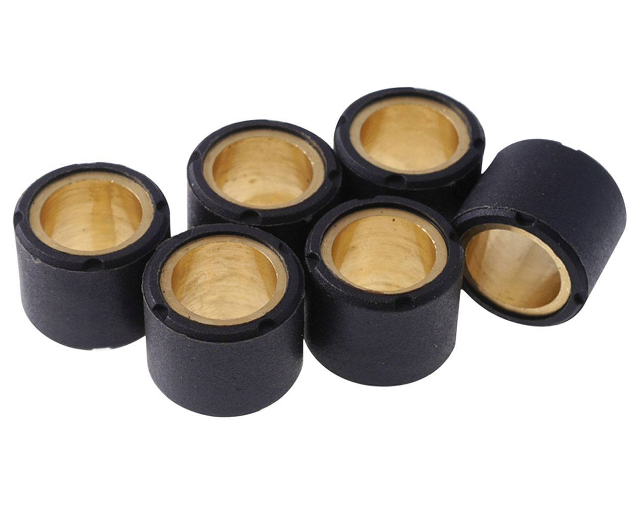 Variomatikgewichte HQ 15x12mm 4,50g Variomatik Vario Gewichte Roller Mofa