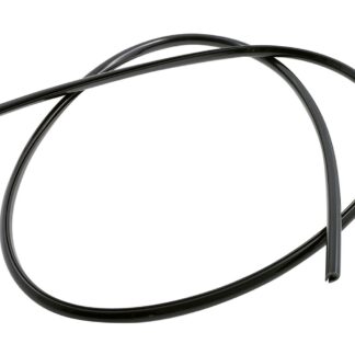 Kantenschutz Ersatz schwarz Windschild Motorrad Roller Scooter universal