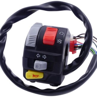 Schaltereinheit Standlicht Abblend- Fern- Blinker Start Hupe Notaus Quad