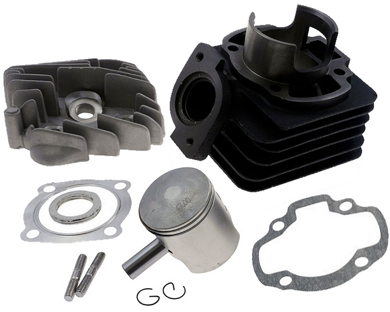 Zylinder 70ccm Sport Kymco AC 2-Takt Kymco Curio ZX DJ DJW DJX Fever ZX