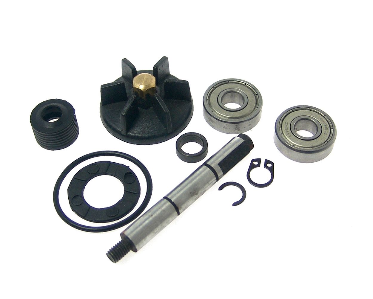 Reparatursatz Wasserpumpe 2-Takt Derbi Atlantis 50 Piaggio GP1 Revolution 50 PR Open