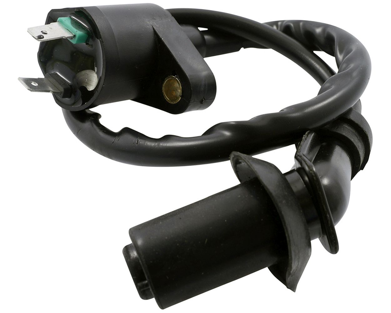 Zündspule 12V 4-Takt AGM Motors Fighter 125 Firejet GMX450 GMX550 Sport 1 Zündspule 12V 4-Takt AGM Motors Fighter 125 Firejet GMX450 GMX550 Sport
