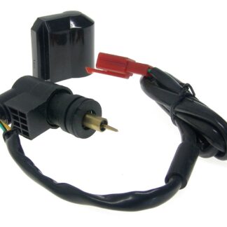 Elektrischer Choke 4-Takt Ersatz Baotian, Benzhou, Rex, Znen, Ering, Flex-Tech