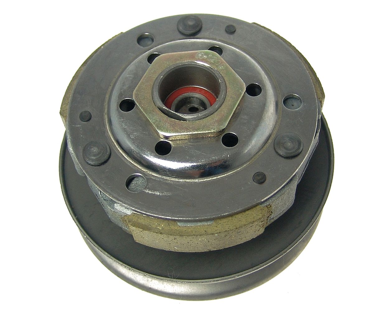 Wandlereinheit + Kupplung + Glocke 107mm AJS Digita 50 ccm 4-Takt AC 2 Wandlereinheit + Kupplung + Glocke 107mm AJS Digita 50 ccm 4-Takt AC – Bild 2