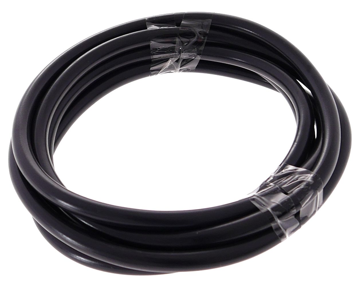 Zündkabel 7mm schwarz 1,9m universal Motorrad, Moped, Scooter, ATV Quad