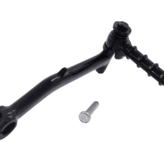 Kickstarter schwarz China 2-Takt Explorer Cracker, HI Iron Jump Race GT
