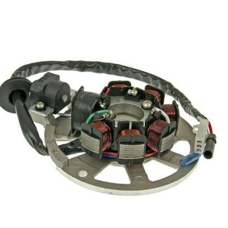 Lichtmaschine Stator Version 1 CPI Aragon GP Formula R Hussar Oliver 50