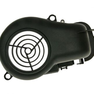 Lüfterradabdeckung schwarz Yamaha Axis, Breeze, Jog R, Neos, Zest 50 2T