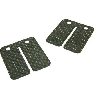 Einlassmembrane Carbon Gilera Stalker Typhoon Runner Aprilia SR50 2-Takt