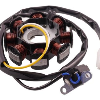 Lichtmaschine Stator Kymco 4-Takt, Filly, Agility, Sento 50, People S