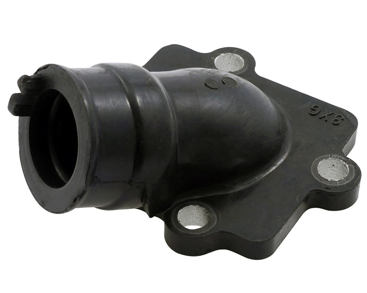 Ansaugstutzen 2-Takt Minarelli liegend Malaguti F12 F15 Benelli 491 RR K2 50