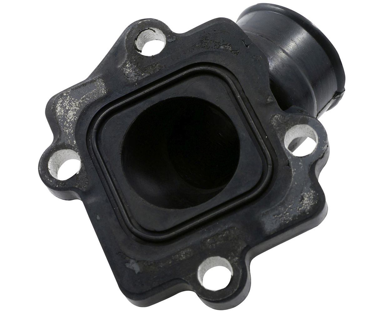 Ansaugstutzen 2-Takt Minarelli liegend Malaguti F12 F15 Benelli 491 RR K2 50 – Bild 2