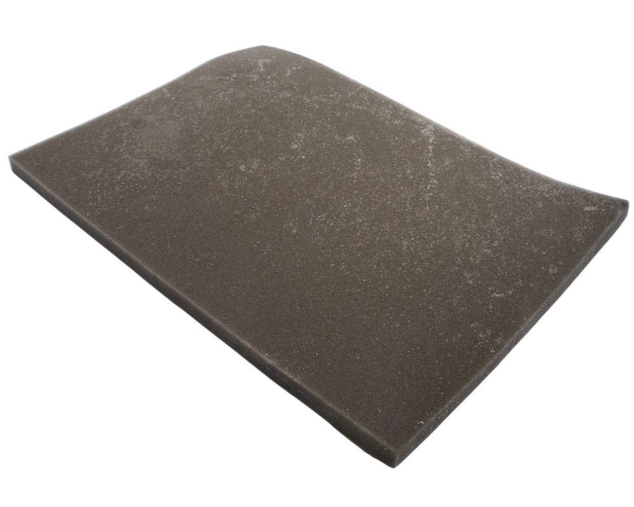 Luftfiltermatte 350x250x14mm Schaumstoff Filter Einlage universal Mofa