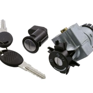 Schlosssatz Ersatz WACHMANN kompatibel für Peugeot Vivacity 50 2T AC 08-, Speedfight 2 50 E2 S1