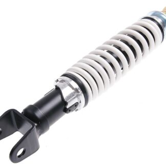 Stoßdämpfer Federbein 310mm weiß Aprilia Sport City One 50 SR 50 Motard