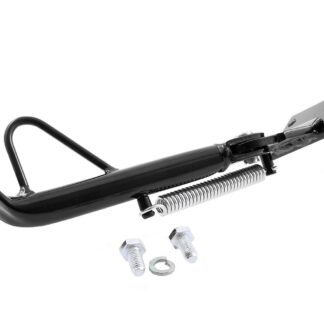 Seitenständer schwarz Gilera Runner 50 SP C46 2T LC 06-12, Runner 50