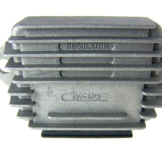Spannungsregler / Gleichrichter 3-Pin 12V 80W WACHMANN kompatibel für Piaggio APE 50 FL/FL2 50