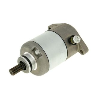 Anlasser Motor WACHMANN 4-Takt kompatibel für Honda 125-150ccm Honda SH Scoopy 125 150, Silver Wing FES