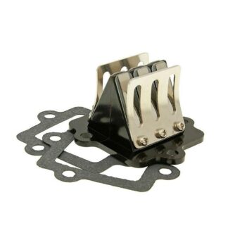 Membranblock Racing Minarelli liegend / China 2-Takt 50ccm Wachmann Benelli K2