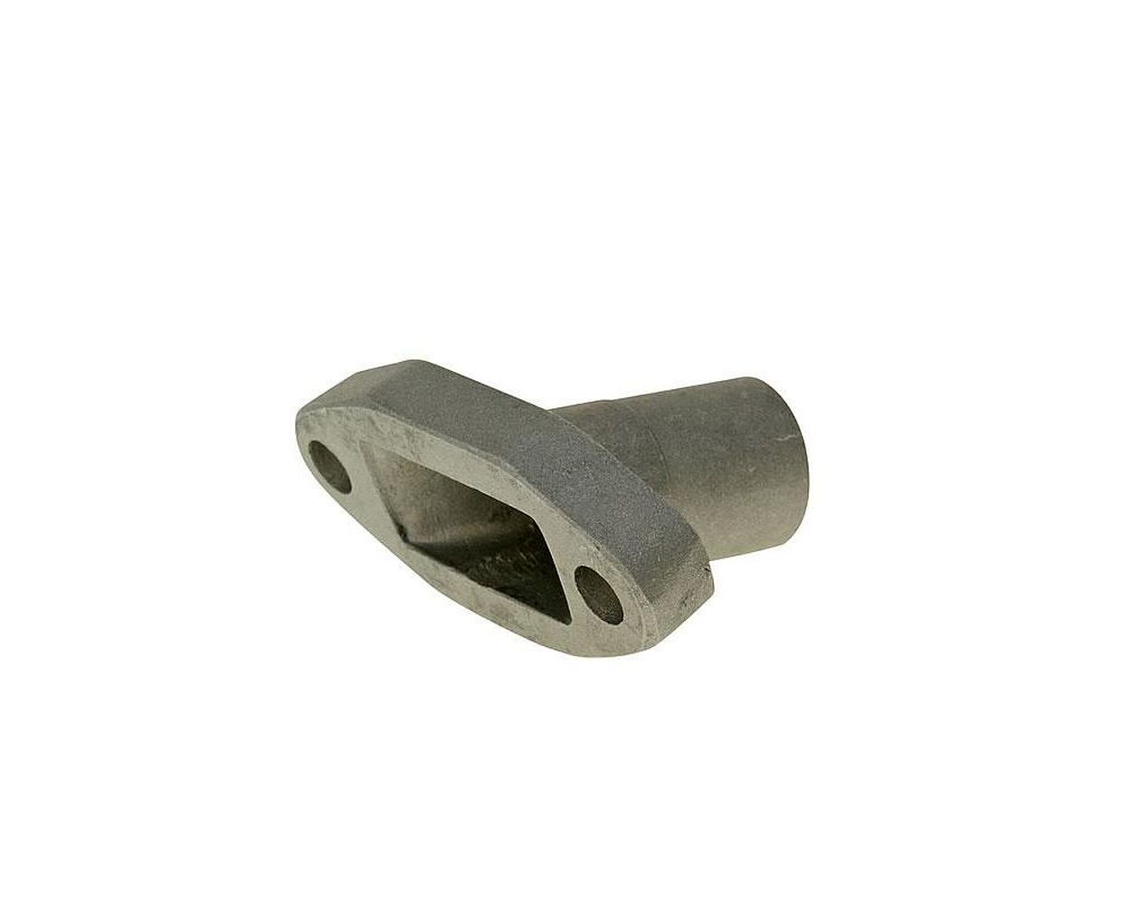 Ansaugstutzen WACHMANN 17mm Bing Vergaser Zündapp KS50 2-Takt LC Moped Mokick