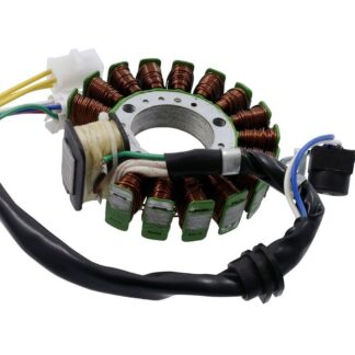 Lichtmaschine Stator WACHMANN 4-Takt kompatibel für MBK Doodo, Skycruiser, Yamaha Majesty 125 Teos 150