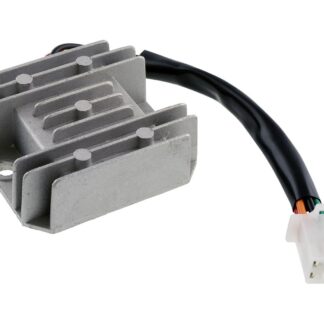 Spannungsregler Gleichrichter WACHMANN SYM Shark 125 ccm DT HS12W 4-Takt AC 99 -
