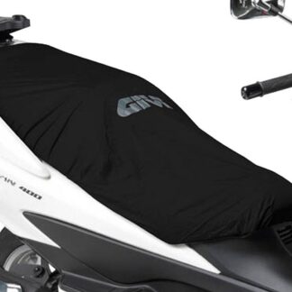 Sitzbankabdeckung abnehmbar, wasserdicht, schwarz WACHMANN Roller, Scooter, Mofa