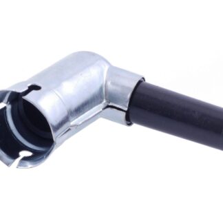 Zündkerzenstecker 90 Grad Metall 21mm Schlüsselweite WACHMANN universal Moped