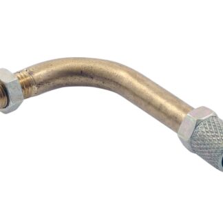 Winkel Gaszug 15mm Bing Vergaser WACHMANN Roller, Scooter, Schaltmoped universal