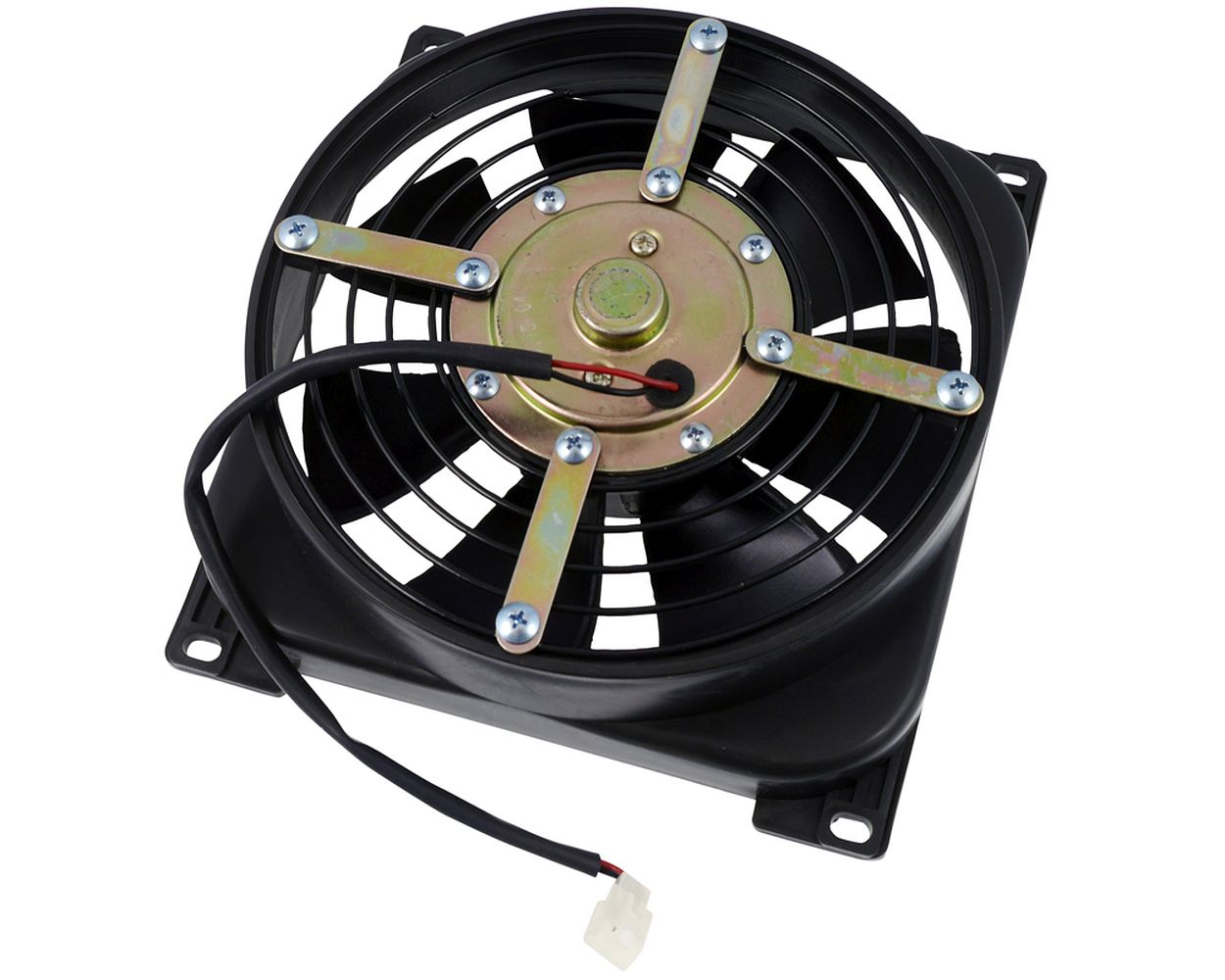 Kühlerlüfter WACHMANN Standard 12 Volt China Quad 125 - 250ccm 4-Takt universal – Bild 2