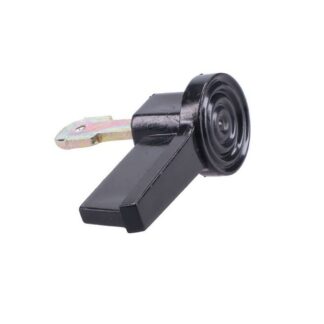 Zündschlüssel schwarz Kunststoff WACHMANN Simson S 50 N 50 2T AC, S 51 B1-3