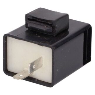 Blinkerrelais WACHMANN 2-polig LED 1-100W Digital kompatibel für Gilera, Malaguti Beta Explorer