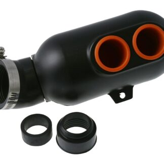 Sportluftfilter Kart Airbox 28 35 50mm Anschluss WACHMANN Schaltmoped, Quad, ATV
