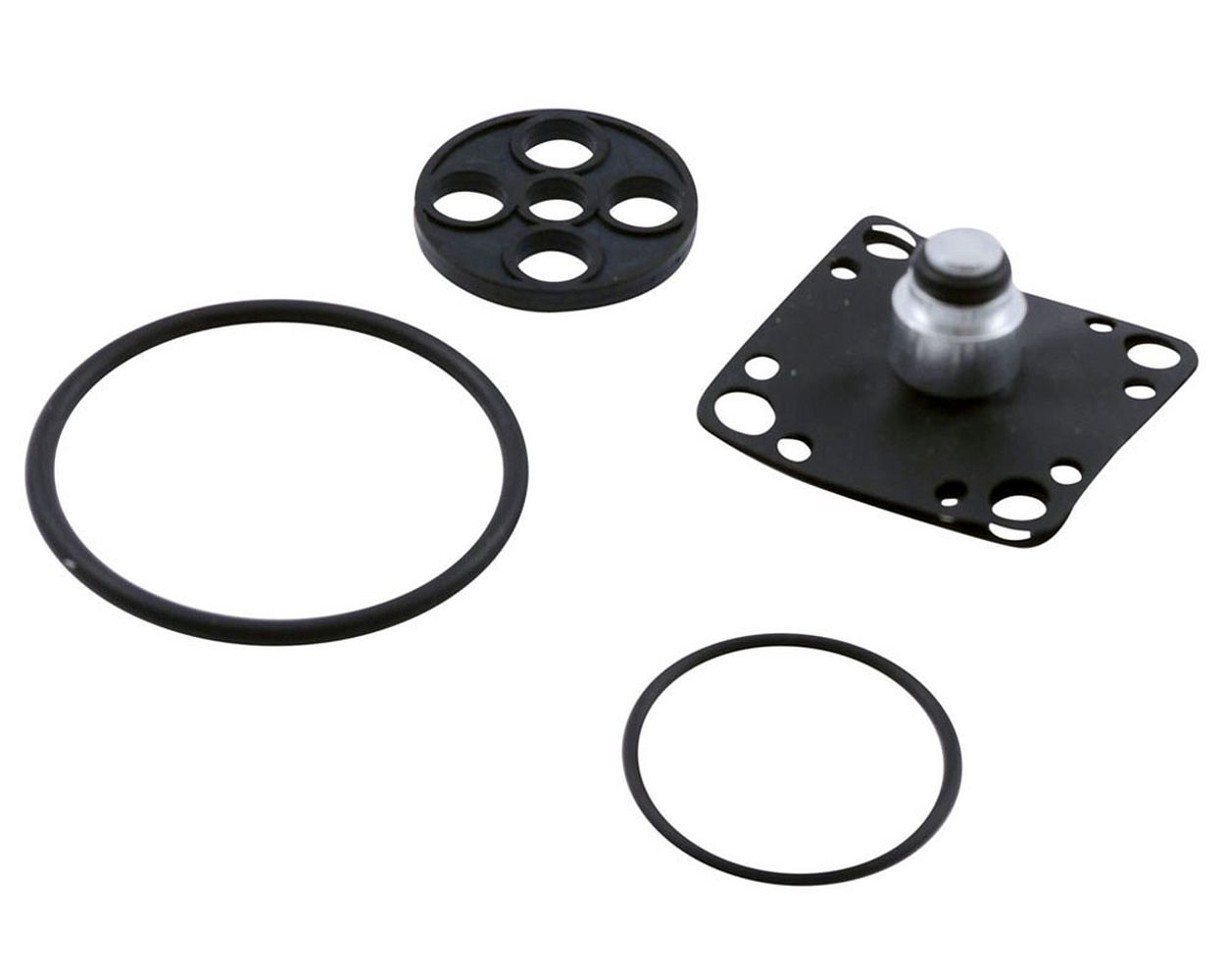 Reparatursatz Benzinhahn WACHMANN FCK-4 kompatibel für Kawasaki EN 500 A B, GPZ 500 S, Z 550 H
