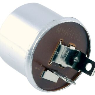 Blinkerrelais WACHMANN mechanisch 6V 21W 2Pol Classic Motorrad Roller Mofa Moped
