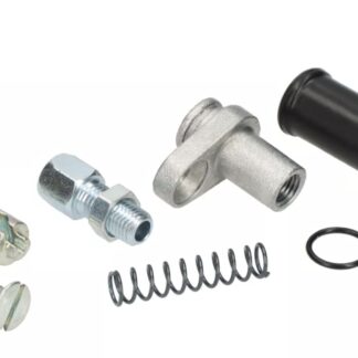 Kabelchoke Adapter (Umrüstkit auf Seilzugchoke) – passend für Dell'Orto PHBH, PHBL, VHSA und VHSB Vergaser